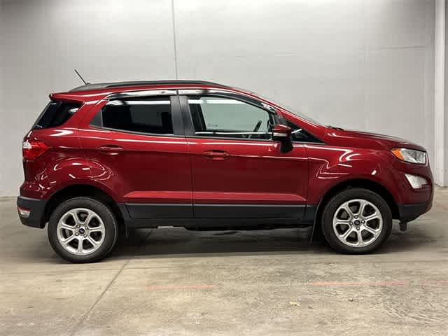 2018 Ford EcoSport SE photo 3