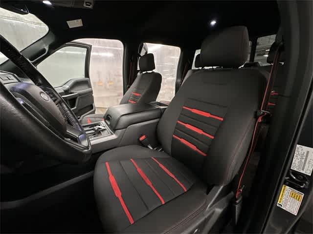 2017 Ford F-150 XLT 15