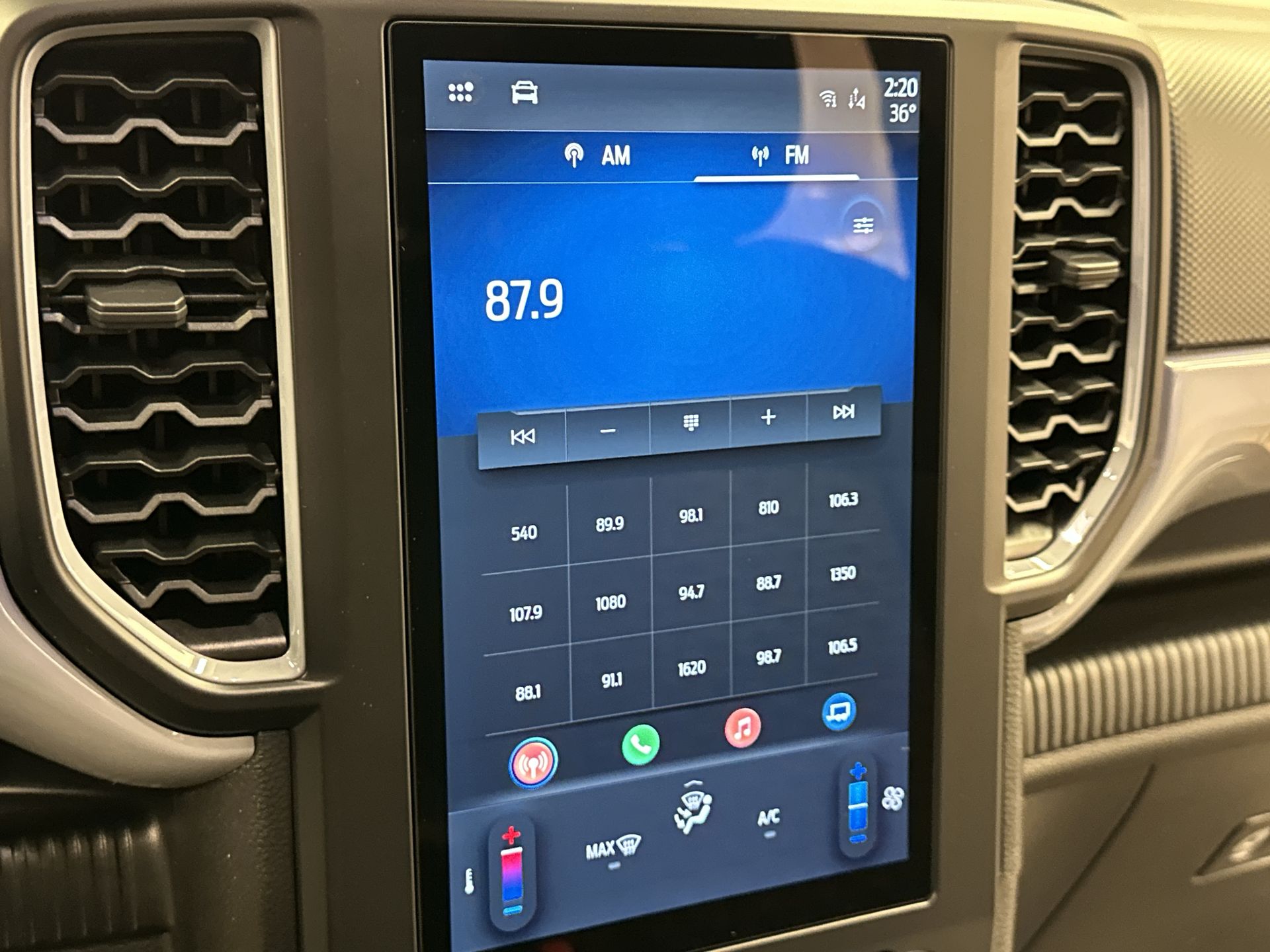 Thumbnail: 2025 Ford Ranger - 10