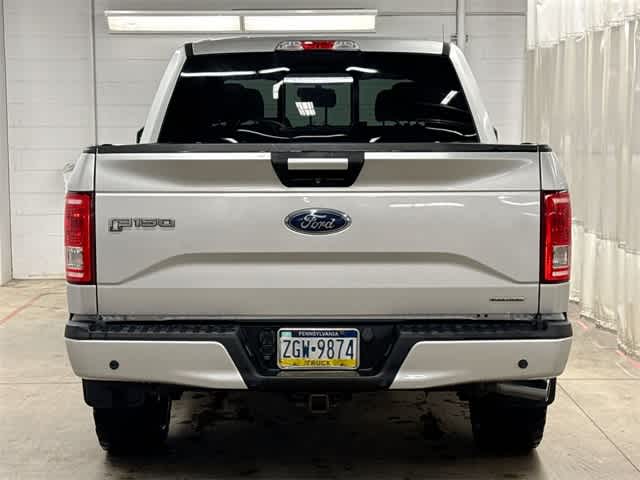 2015 Ford F-150 XLT photo 4