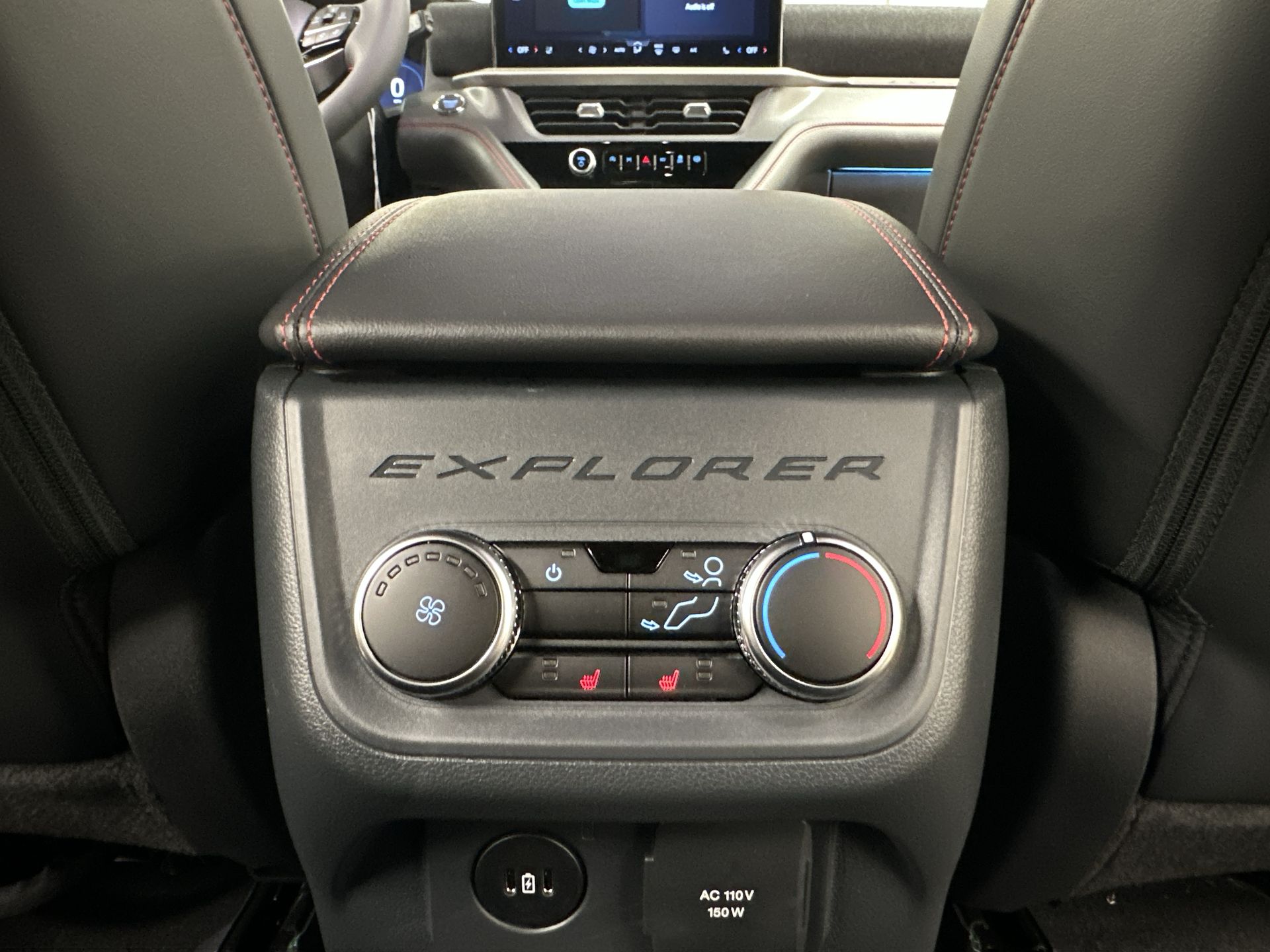 Thumbnail: 2026 Ford Explorer - 19
