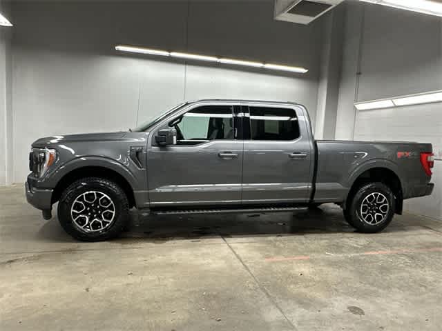2021 Ford F-150 Lariat photo 2