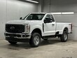  Ford Super Duty F-350 SRW Pickup