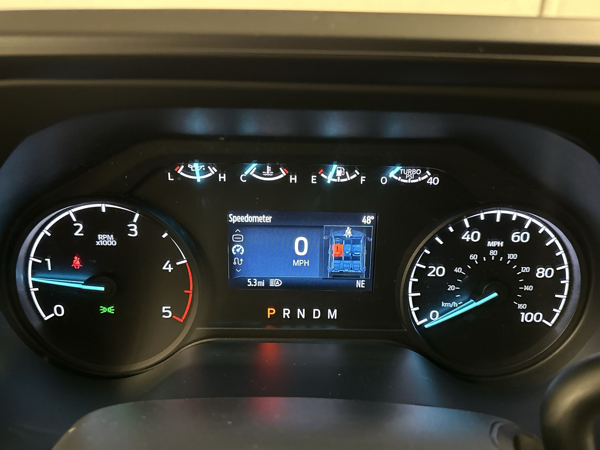 Thumbnail: 2026 Ford Econoline - 6