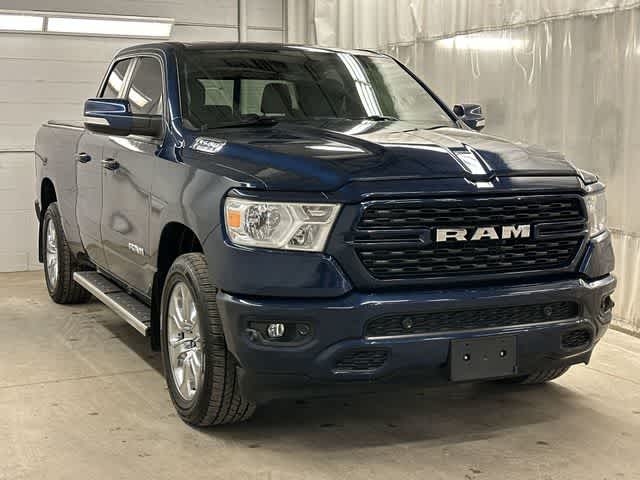 Thumbnail: 2022 RAM 1500 - 29