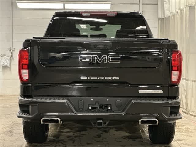 Thumbnail: 2021 GMC Sierra 1500 - 4
