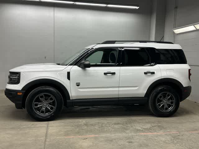 Thumbnail: 2021 Ford Bronco Sport - 2