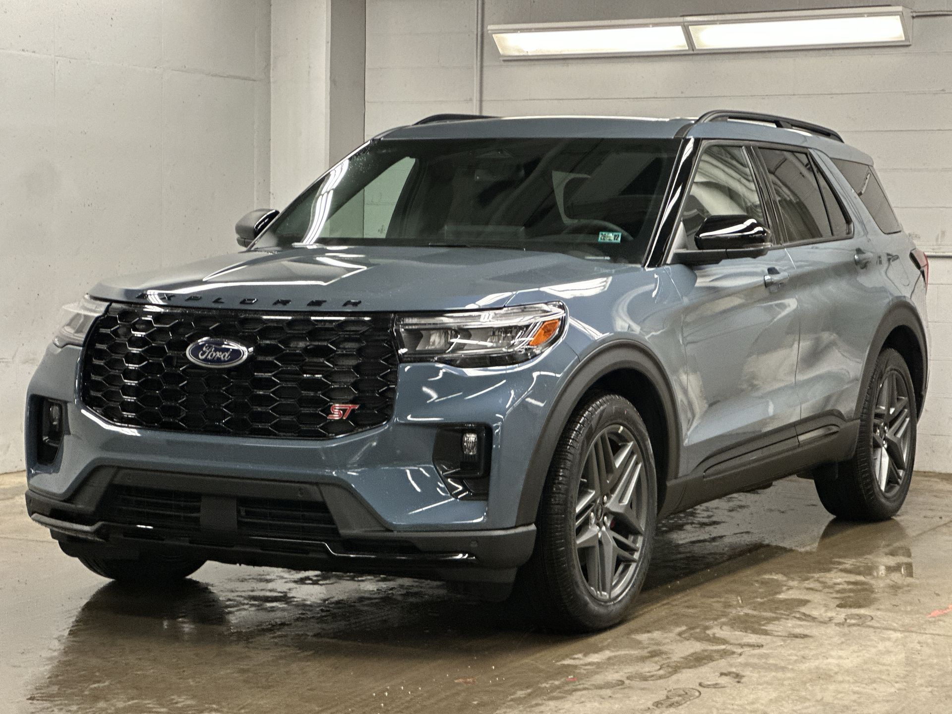 Thumbnail: 2026 Ford Explorer - 1