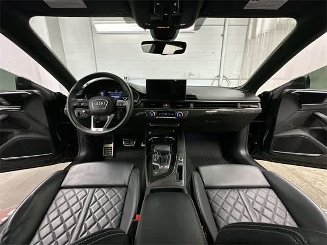 Thumbnail: 2023 Audi S5 - 22