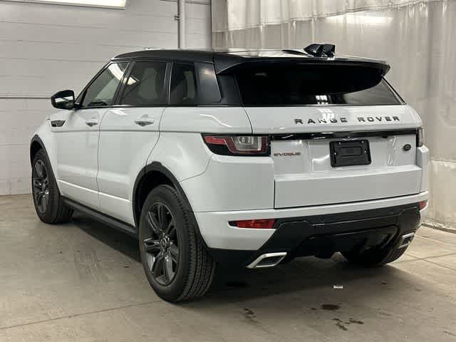 Thumbnail: 2018 Land Rover Range Rover Evoque - 21