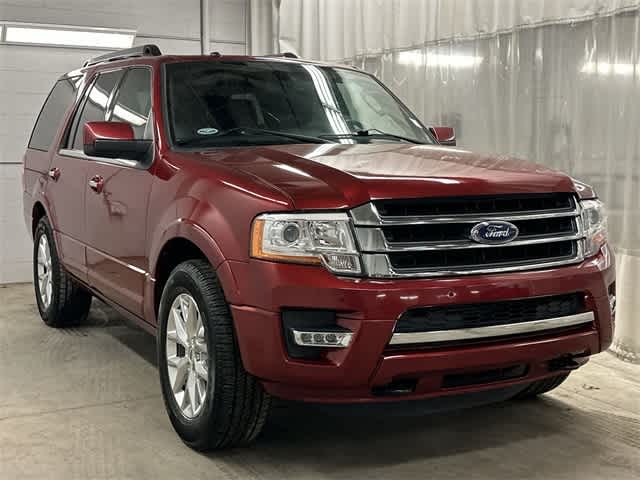 2017 Ford Expedition Limited 35
