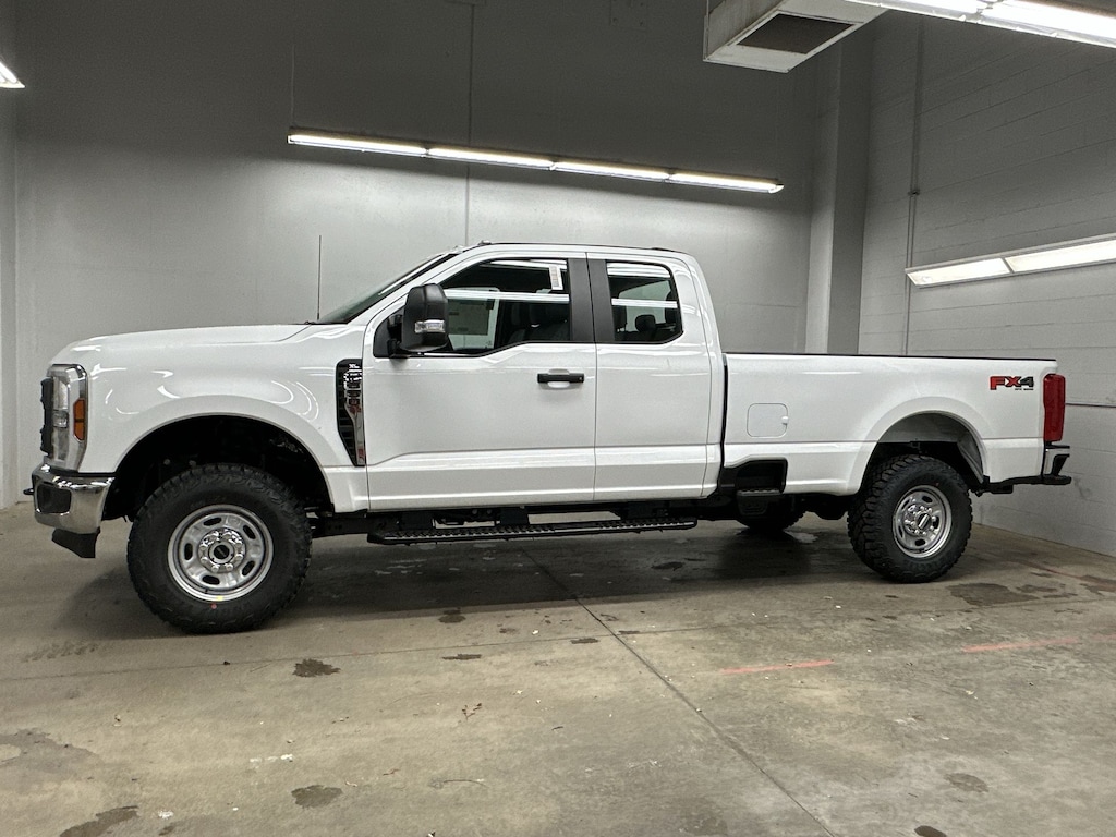 New 2026 Ford Super Duty F-350 SRW XL Truck