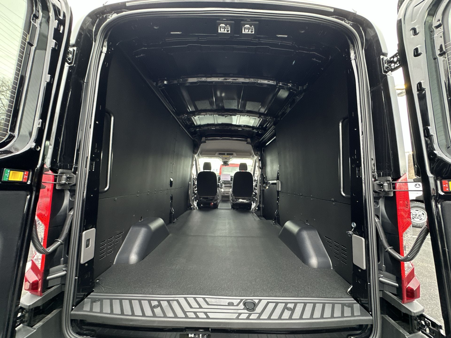 Thumbnail: 2026 Ford Transit Series - 24