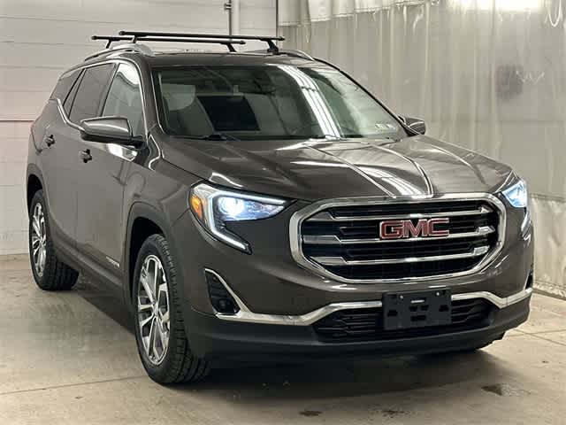 Thumbnail: 2019 GMC Terrain - 31