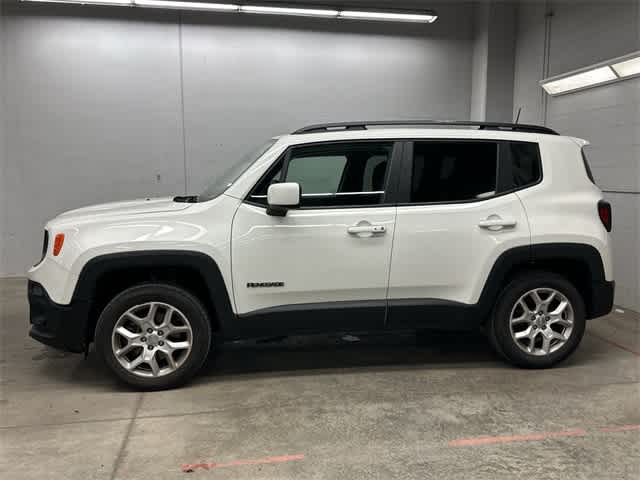 Thumbnail: 2018 Jeep Renegade - 2