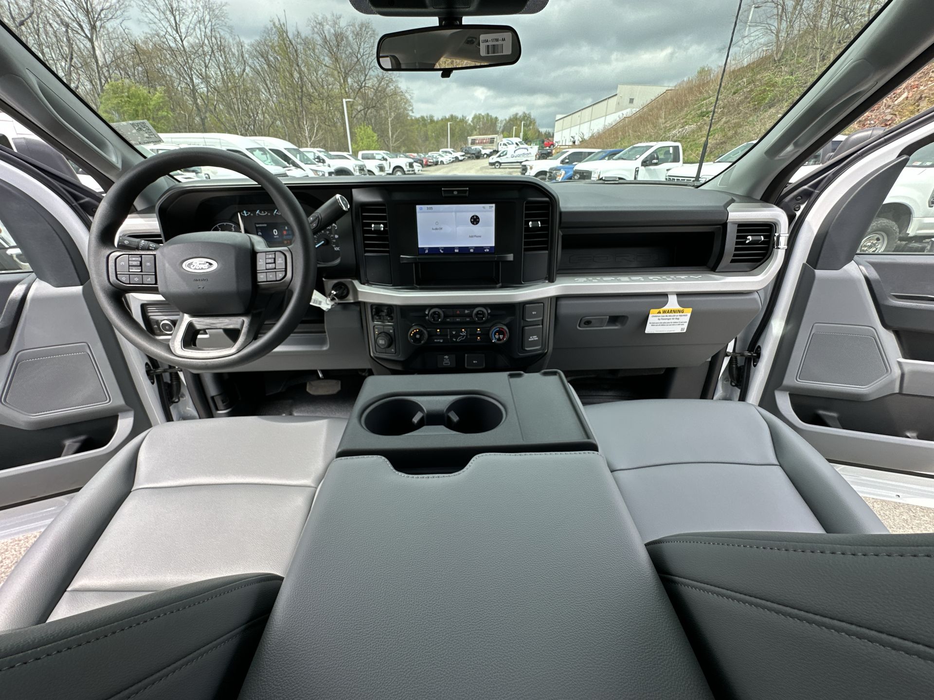 Thumbnail: 2025 Ford Econoline - 16