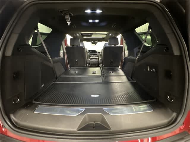 Thumbnail: 2024 Cadillac Escalade - 30