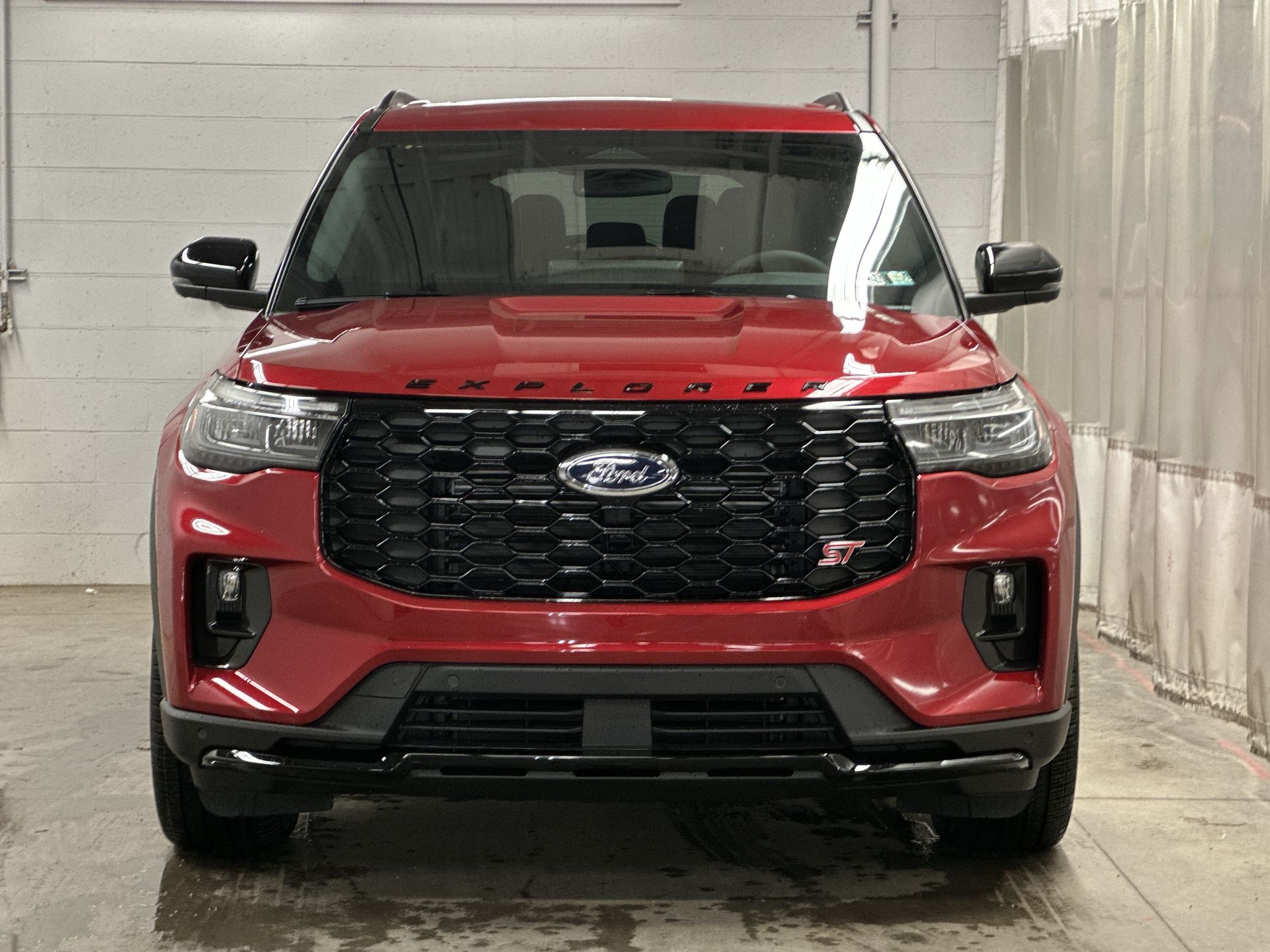 Thumbnail: 2026 Ford Explorer - 31