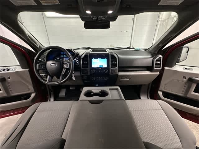 Thumbnail: 2017 Ford F-150 - 17