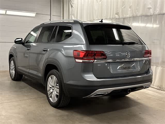 Thumbnail: 2019 Volkswagen Atlas - 21