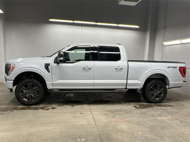 Thumbnail: 2022 Ford F-150 - 2