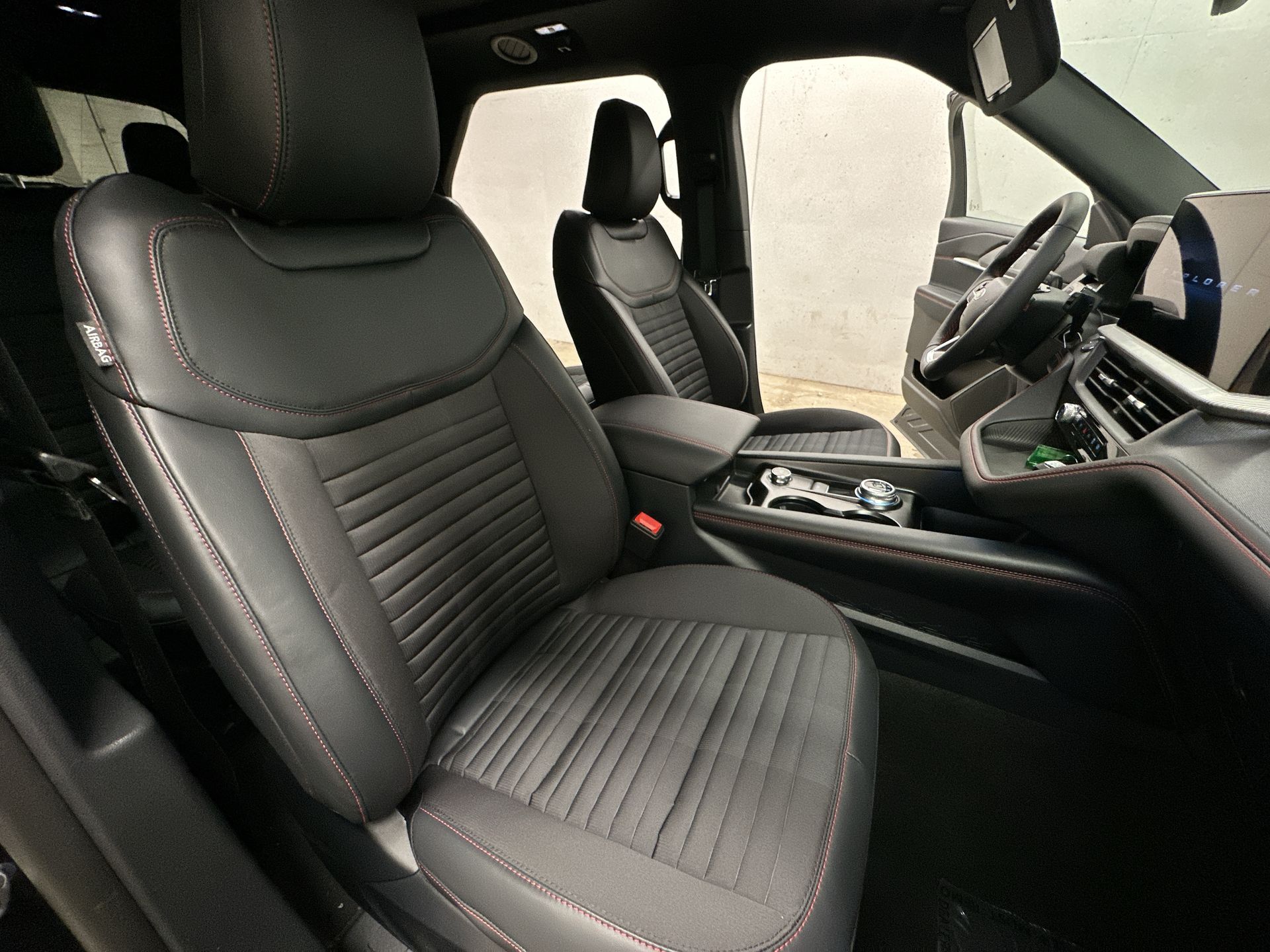 Thumbnail: 2026 Ford Explorer - 22