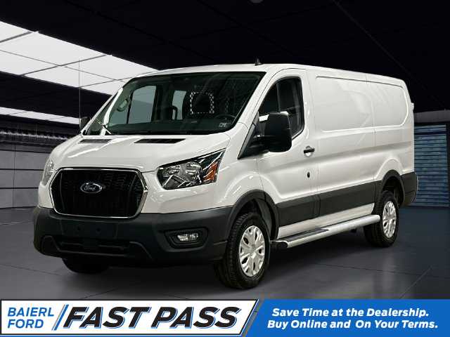 2024 Ford Transit