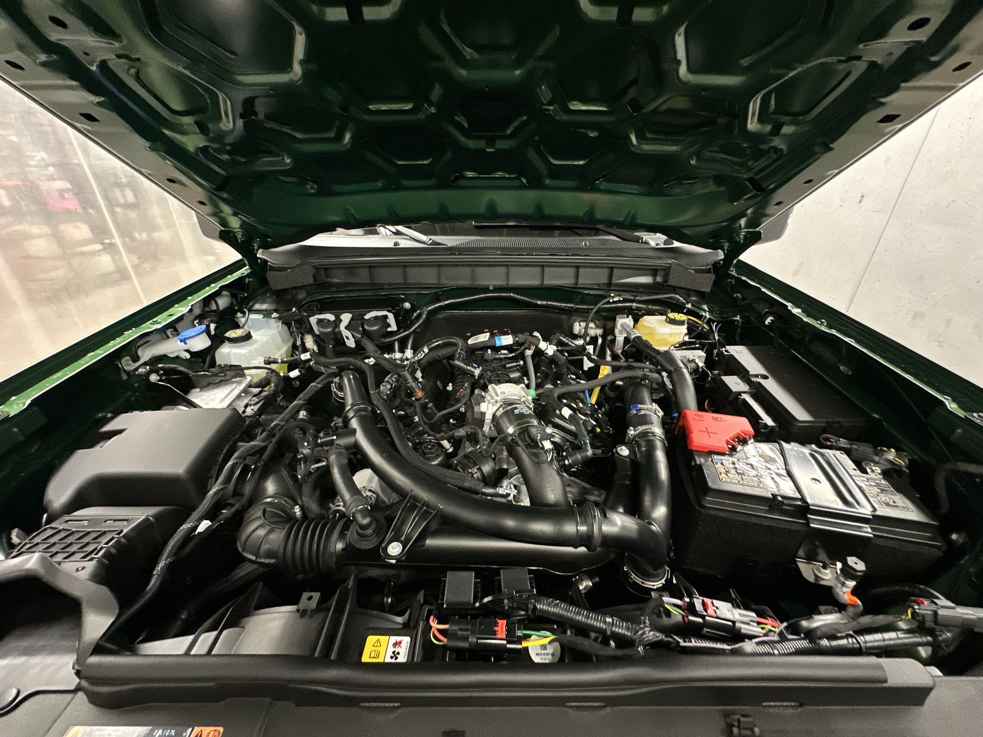 Thumbnail: 2025 Ford Bronco - 26