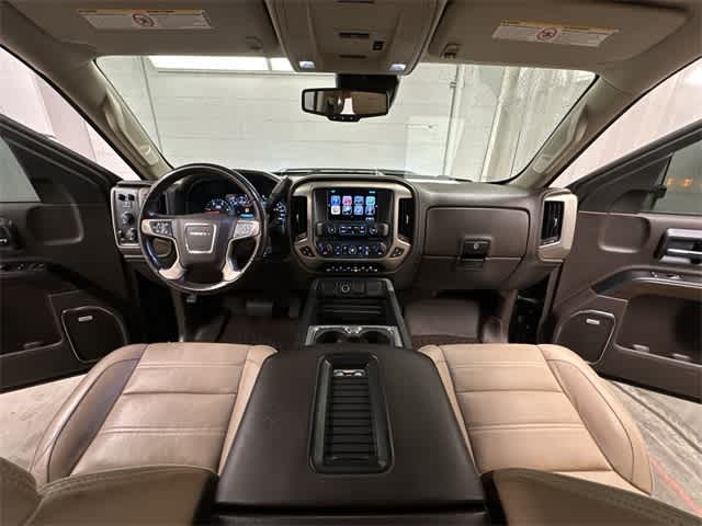 Thumbnail: 2019 GMC Sierra 3500 - 19