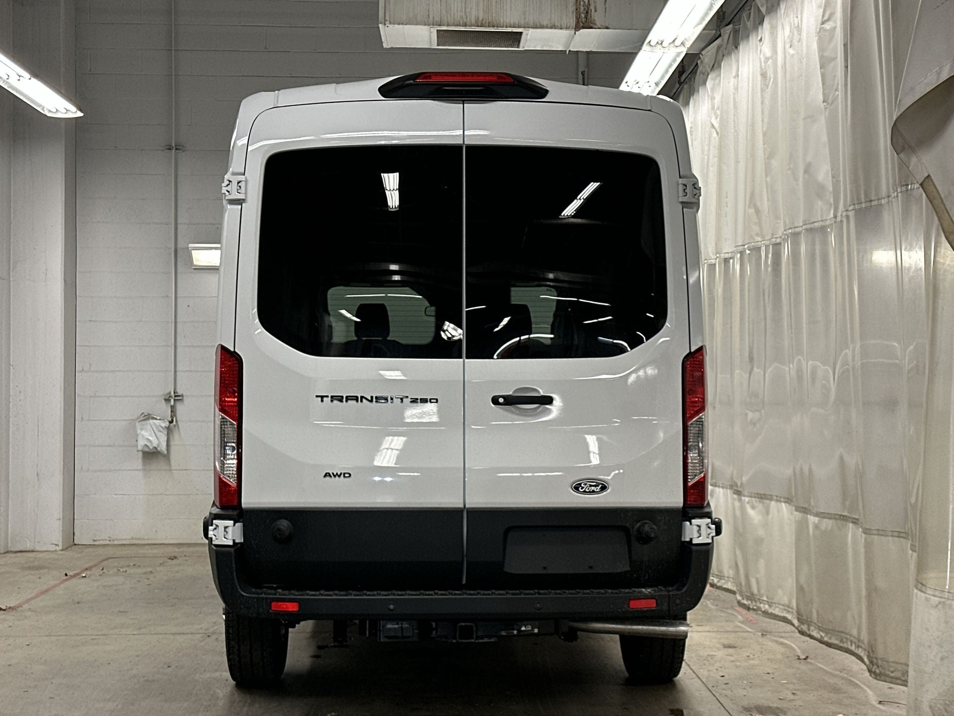 Thumbnail: 2026 Ford Transit Series - 4