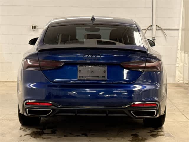 2022 Audi A5 S line Quattro Premium Plus photo 4