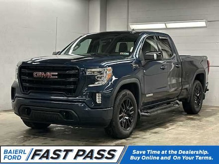 2020 GMC Sierra 1500 Elevation Truck