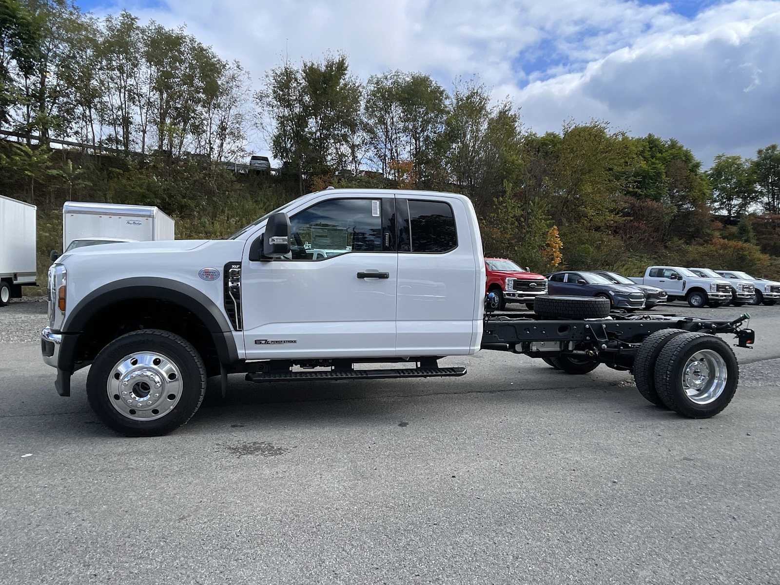 Thumbnail: 2024 Ford Econoline - 2