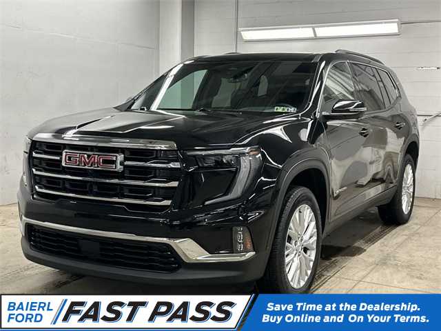 2024 GMC Acadia Elevation -
                  Zelienople, PA