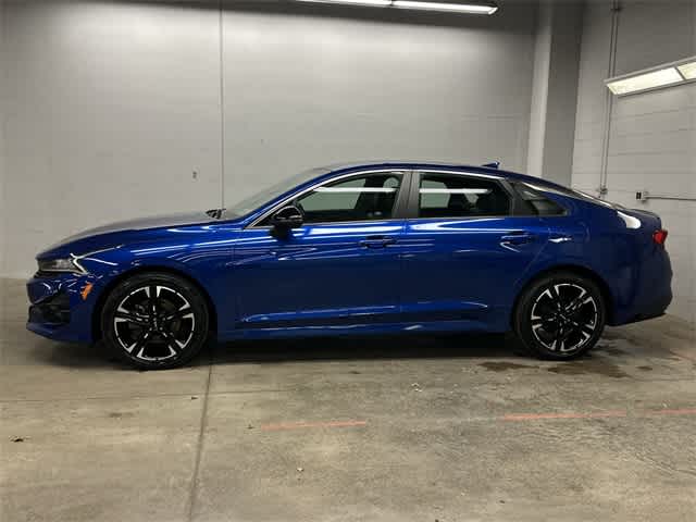 Thumbnail: 2023 Kia K5 - 2