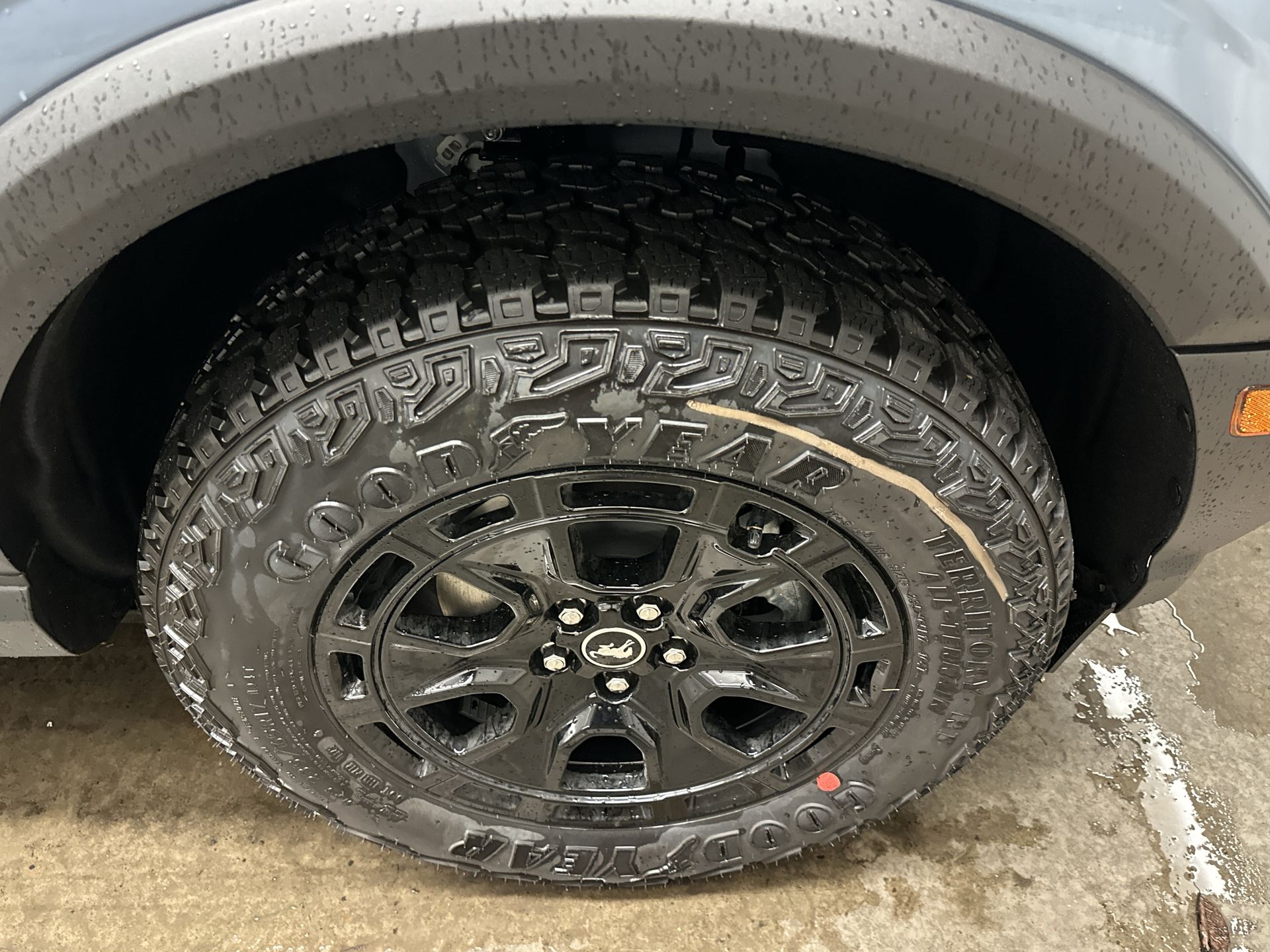 Thumbnail: 2025 Ford Bronco Sport - 5