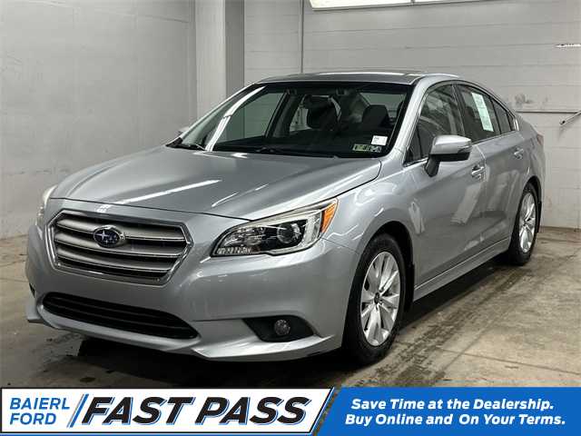 2015 Subaru Legacy Premium -
                  Zelienople, PA