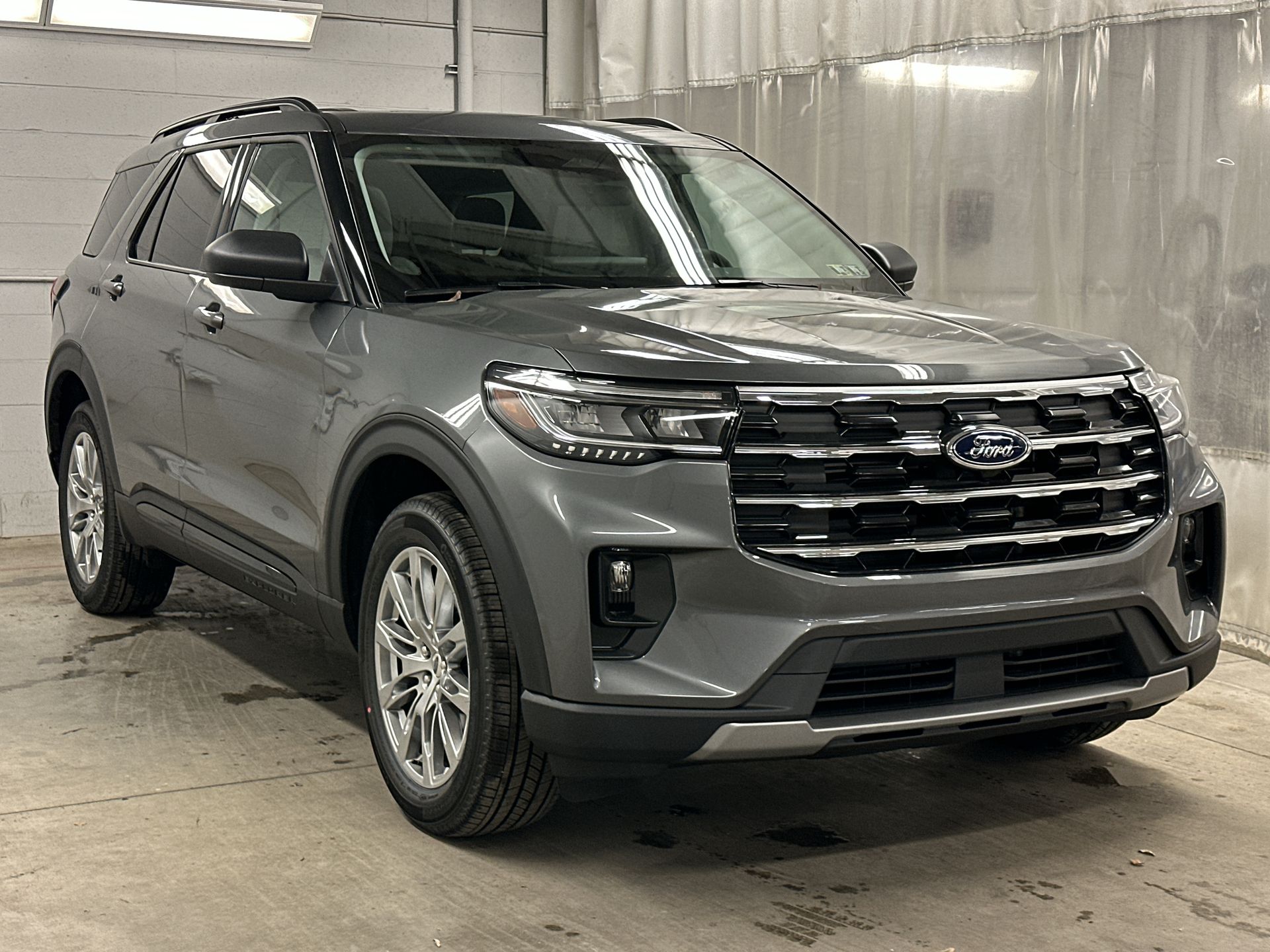 Thumbnail: 2026 Ford Explorer - 33
