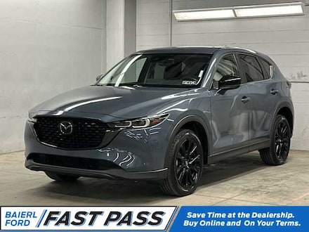 2023 Mazda CX-5 2.5 S Carbon Edition SUV