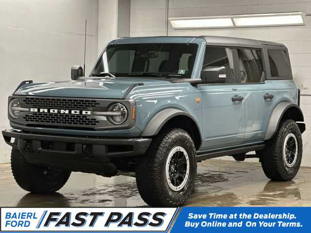 Thumbnail: 2023 Ford Bronco - 1