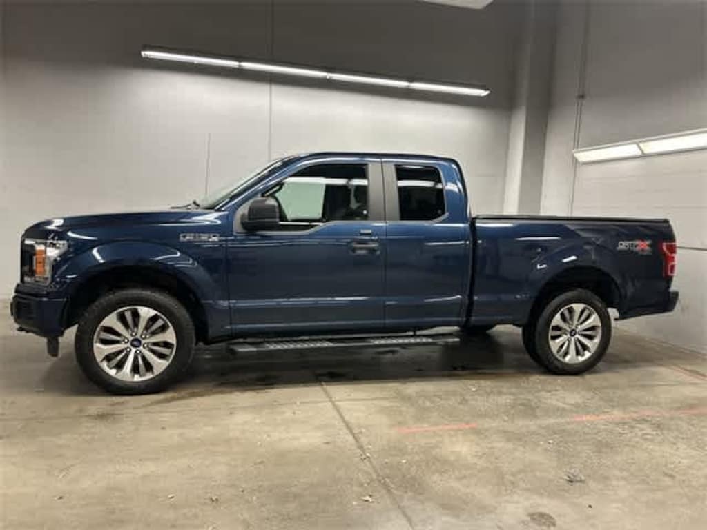 Used 2018 Ford F-150 XL Truck