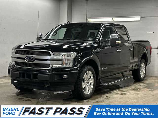 Thumbnail: 2018 Ford F-150 - 1