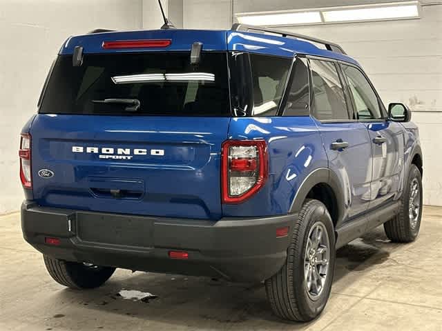 Thumbnail: 2024 Ford Bronco Sport - 23