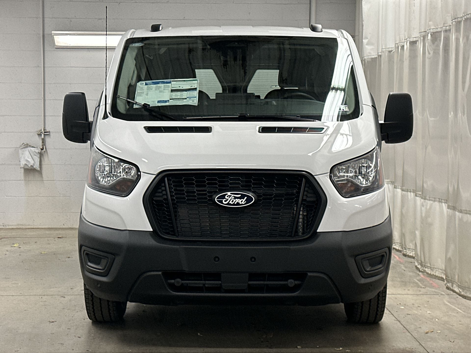 Thumbnail: 2026 Ford Transit Series - 28