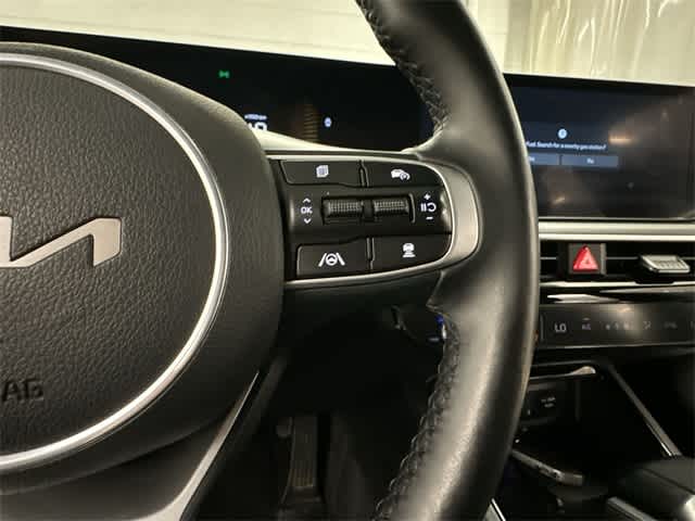 Thumbnail: 2025 Kia K5 - 10