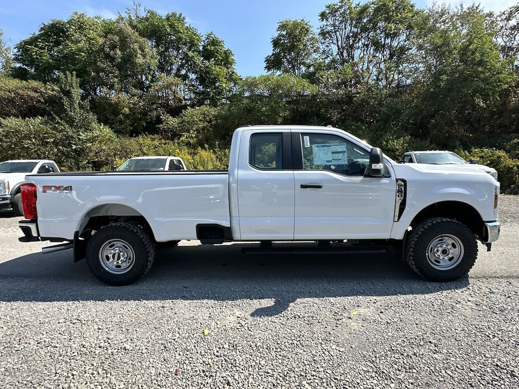 New 2026 Ford Super Duty F-250 SRW XL Truck