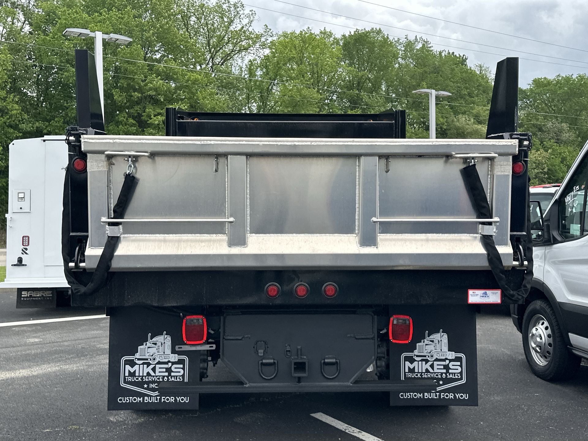 Thumbnail: 2025 Ford Econoline - 3