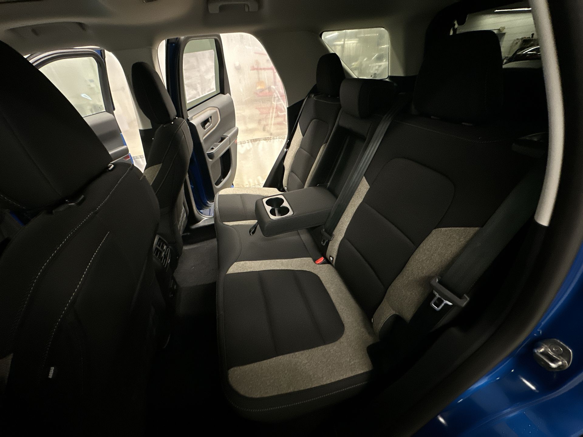 Thumbnail: 2025 Ford Bronco Sport - 19