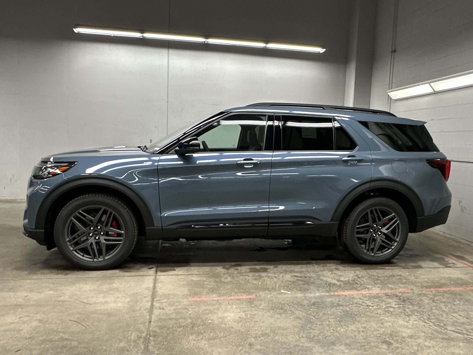 Thumbnail: 2025 Ford Explorer - 2