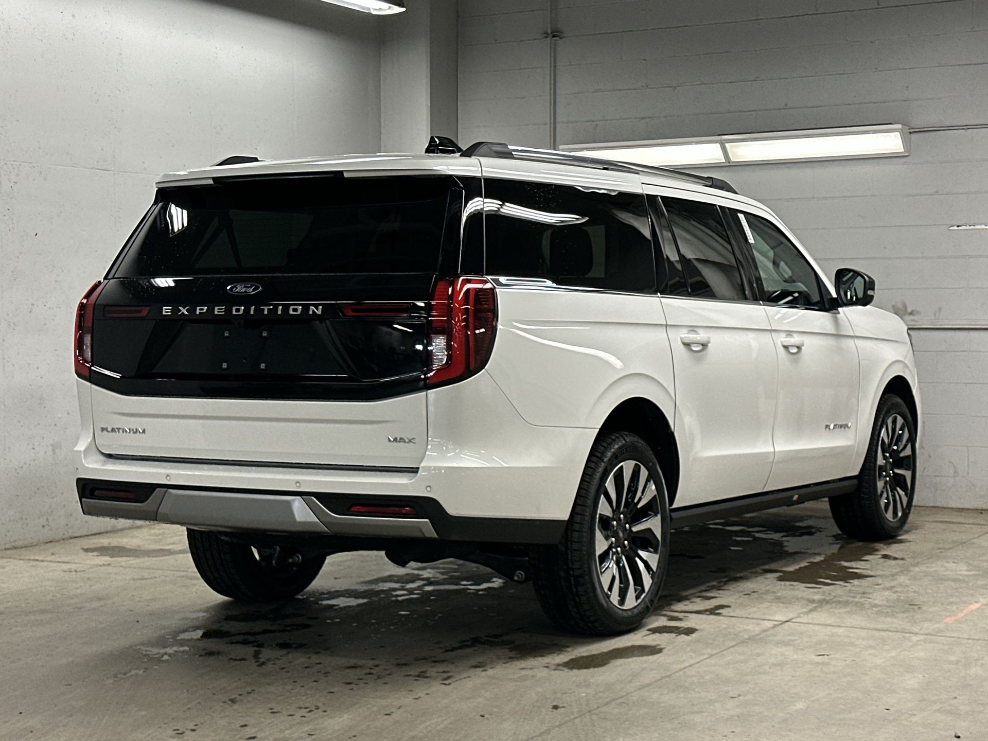 Thumbnail: 2026 Ford Expedition MAX - 35